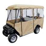 Heavy Duty Deluxe Golf Cart Driving Enclosure Cover Passenger 4PERSON. Fixed Price $167.91.