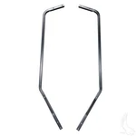 Golf Cart New Front Top Strut / Windshield Frame For Club Precedent. Fixed Price $147.00.