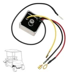 Golf Cart Voltage Regulator Rectifier For Club Ds Carryall 1992-UP Gas,. Fixed Price $12.95.