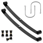 Club Precedent Rear Leaf Spring Kit, Golf Cart Standard. Fixed Price $127.58.