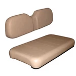 Golf Cart Seat Back And Bottom Cushion Set For Ezgo Txt 1994 - 2013 (tan). Fixed Price $359.95.