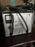 (lestronic Ii) 36 Volt Automatic Club Golf Cart Battery Charger-untested. Fixed Price $199.00.