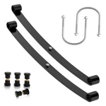 Club Precedent Rear Leaf Spring Kit, Golf Cart Standard. Fixed Price $132.68.