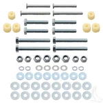 Rhox TOP-0021 Roof / Hardware Bolt Kit For 94-UP Ezgo Txt Medalist Golf Cart. Fixed Price $70.25.