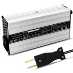36V 5A Golf Cart Charger With Crowfoot Connector Plug Compatible Txt Ds .... Fixed Price $40.56.