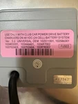 Golf Cart On Board Computer For Club Precedent 48-VOLT 2004-2015 102511001. Fixed Price $83.86.