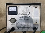 Lestronic Ii Fully Automatic 36 Volt Club Golf Cart Battery Charger 14100. Fixed Price $99.97.