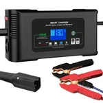 36 Volt 18 Amp Golf Cart Charger For Yamaha G29 3-PIN Leaf Plug Trickle. Fixed Price $83.99.