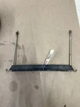 2012 Yamaha Adventurer YTF2X2 Battery Hold Down Strap & Bolts B693. Fixed Price $27.54.