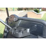 Ezgo Rxv Golf Cart Carbon Fiber Dash Kit. Fixed Price $219.99.