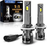 Led Headlight Bulb For Club Car Ds Ezgo Txt #101988101 Bright White 6000K. Fixed Price $24.99.