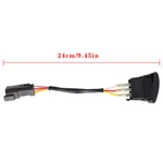 Yamaha G22 G29 Drive Golf Carts Forward Reverse Switch JU2-H2917-00-00. Fixed Price $17.16.