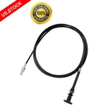 Fits Yamaha G1 2-CYCLE Gas Golf Cart Replacement Choke Cable J10-26331-02. Fixed Price $20.35.