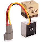 Golf Cart Voltage Regulator For Club Precedent 2004-UP 4-CYCLE Gas 102515901. Fixed Price $17.99.