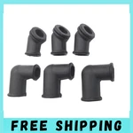 Fits For Briggs & Stratton 692187 692189 Breather Tube Grommet Kit Black. Fixed Price $9.89.