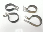 07 Club Car Xrt 1550 Rsc Clamp Brackets. Fixed Price $24.99.
