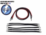 # 2 Awg Hd Golf Cart Battery Cable 7 Pc Set Club 48 Volt Wire Kit U.s.a Made. Fixed Price $69.88.