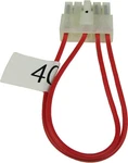 Ezgo Electric (2000-UP) Pds Txt Golf Cart "freedom" High Speed/upgrade Red. Fixed Price $9.89.