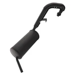 Exhaust Muffler Parts For Club Car Ds Gas FE290 Kawasaki Motor 94-2014 MUF-0004. Fixed Price $86.00.
