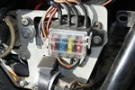 Yamaha Honda Suzuki Kawasaki Box Motorcycle Universal 4 Blade Fuses Upgrade. Fixed Price $29.99.