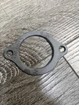 Yamaha Golf Cart G1, G3 1979-1986 Exhaust Gasket J10-14613-00. Fixed Price $13.75.