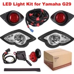 Golf Cart Led Light Kit Turn Signal Horn Brake 12V For Yamaha G29 Ydr Drive 07+. Fixed Price $199.98.