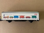 Marklin 2117A Ho 1997 Club Car "spanish Brotli-bahn" W/ Original Pkg. Fixed Price $15.00.