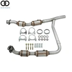2002-2004 Ford F-150 F150 4.6L V8 4WD Exhaust Catalytic Converter Direct Fit. Fixed Price $116.07.