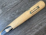 Andrew Benintendi Game Used Bat Boston Red Sox 2019. Fixed Price $649.99.