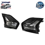 Led Fog Light Fits 2019-2020 Ford Fusion With Bezel Assembly Kit Pair. Fixed Price $70.00.