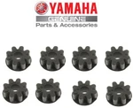 Pack Yamaha Golf Cart G16-G22 Damper Genuine Oem JN6-F1486-10-00. Fixed Price $36.95.