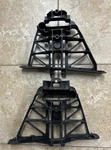 Canopy Rear Support Brackets For 2013+CLUB Precedent/tempo Golf Cart. Fixed Price $35.00.