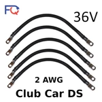 2 Awg Club Ds 36V Golf Cart Battery Cable Wiring Set Gauge Made Usa. Fixed Price $46.15.