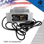 For Ezgo Rxv & Txt High Quality 48 Volt 15 Amp Golf Carts Battery Charger New. Fixed Price $95.34.