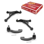 Front Lower Control Arm & Outer Tie Rod Ends For Chrysler Sebring Dodge Stratus. Fixed Price $208.97.