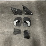 Kawasaki 99994-2178 Kqr Accessory Mount Brackets For 2025 Nav 4E*. Fixed Price $19.99.
