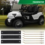 Golf Cart Battery Hold Down Retainer Plate Rod Kit Fit For Club Ds 81-13. Fixed Price $23.28.