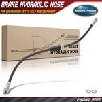 New Front Lh Rh Brake Hydraulic Hose For Volkswagen Jetta Golf Beetle Passat. Fixed Price $21.49.