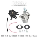 Carburetor Kit W/ Fuel Pump For Club FE290 Ds 1992-1997 Golf Cart 1018056-01. Fixed Price $25.41.
