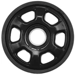 Oem Yamaha Axle Wheel 178MM 6005 Bearing 25MM Black SMA-8HF38-02-BK. Fixed Price $44.99.