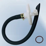 Fuel Tank Pick Up Tube With O-ring Fits For Yamaha Golf Cart G16A & G22A. Fixed Price $12.49.