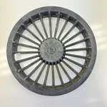 Ez-go Golf Cart Hub Cap *one Only*. Fixed Price $14.99.