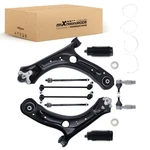 Front Control Arm Kit For Vw Passat 2012-2022 1K0411315P 5Q0411315A ES80667. Fixed Price $103.67.