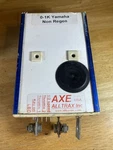 Alltrax AXE4844 Controller 24-48V 400A Programmable Dc Motor. Fixed Price $375.00.