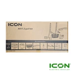 Golfer Set Up Fits Icon I20, I20L, & I40FL Carts. Fixed Price $608.29.