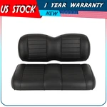 Black Golf Cart Front Cushion Set Fits E-z-go Rxv Rear Seat Kit New. Fixed Price $234.69.