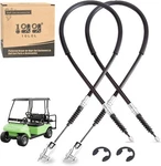 10L0L Golf Cart Brake Cable For Club Ds 2000-UP Gas & Electric, 42 Inch Driv. Fixed Price $46.05.