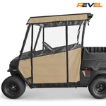 Oem Cushman Tan Enclosure For 2025 Hauler 800, 800X, Xl With Modular Tops. Fixed Price $949.95.