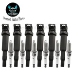 6PCS Ignition Coil And Spark Plug For 2008-2013 Bmw 135IS 3.0L L6. Fixed Price $93.30.