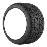 Efx 205/30-12 Fusion S/t Turf Bias 4PLY Golf Cart Tire 6.4MM Tread. Fixed Price $95.21.
